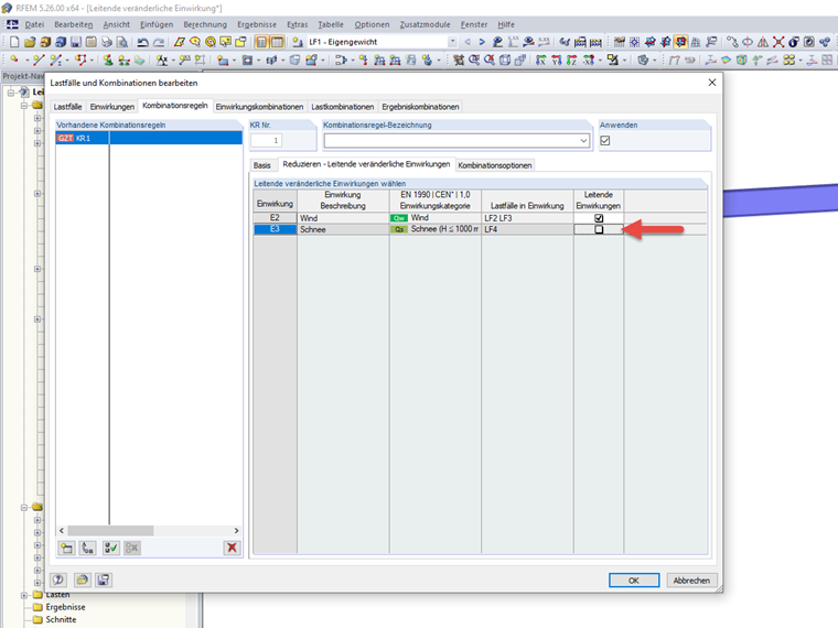 Selecting Leading Variable Actions