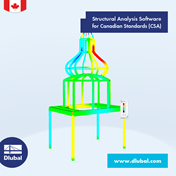 Structural Analysis Software for Canadian \n Standards (CSA)