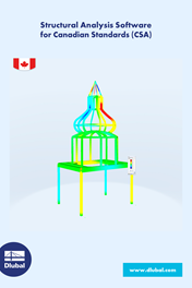 Structural Analysis Software for Canadian \n Standards (CSA)