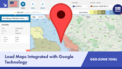 Quickly Determine Loads with GEO-ZONE TOOL: Interactive Load Zone Maps with Google Technology