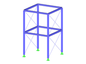 Two-Story Steel Structure