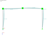 Imperfections for Antisymmetric Buckling Mode Shape