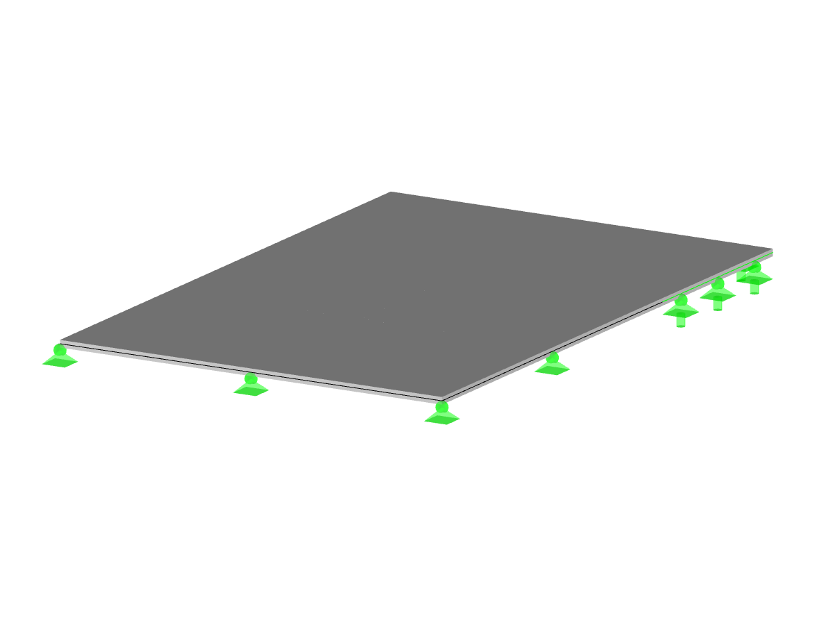 Reinforced Concrete Slab