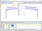Selection Functions in Table Menu