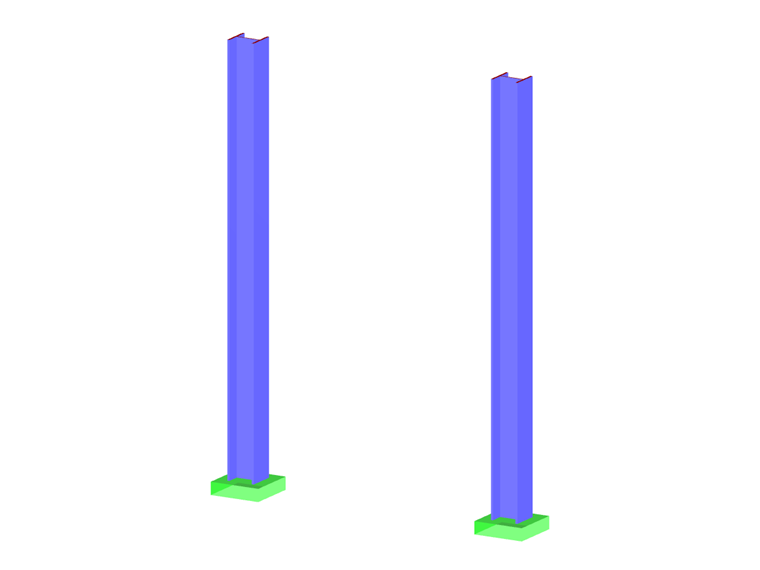 Steel Columns
