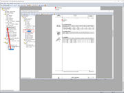 Option 1 for Rolling Parts of Printout Report