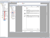 Option 2 for Rolling Parts of Printout Report