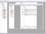 Option 2 for Rolling Parts of Printout Report