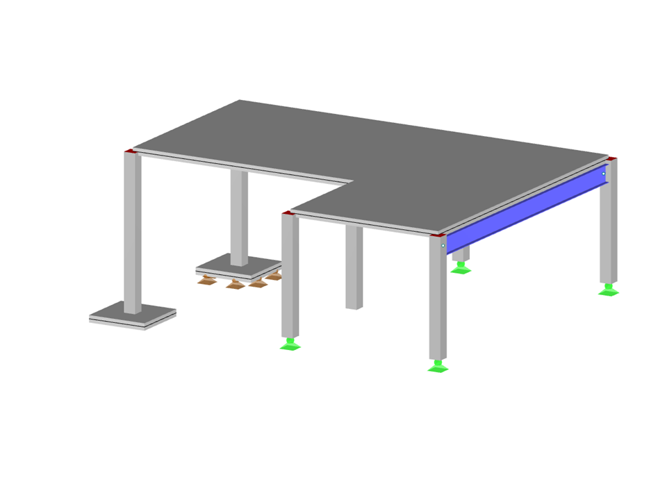 Reinforced Concrete Structure