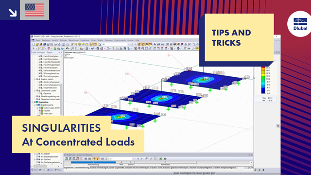 Video: T&T 011 | Singularities - Concentrated Load Distribution