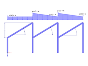 Snow Load with Snow Drift