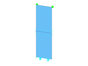 Cross-Laminated Timber Wall