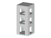 Reinforced Concrete Building