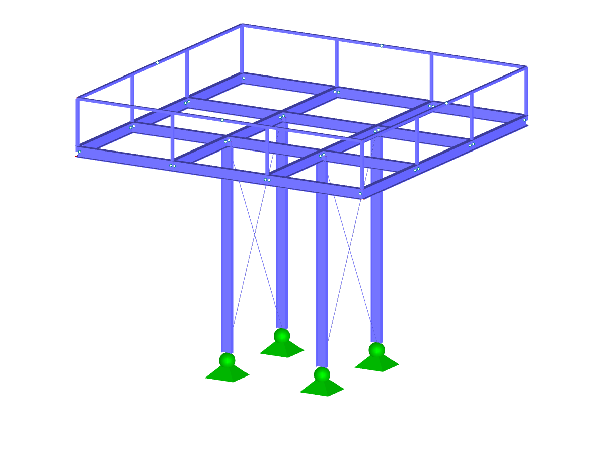 Steel Platform