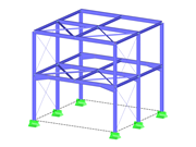 Steel Frame Structure