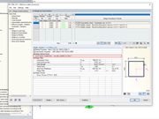 Design Check of Slim Hollow Section with Manually Selected Cross-Section Class