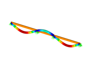Three-Span Continuous Beam