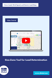 Snow Load, Wind Speed, and Seismic Load Maps