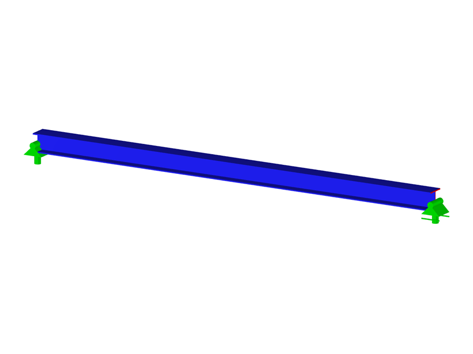 Single-Span Beam