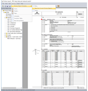 Creating Printout Report Template