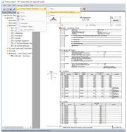 Creating Printout Report Template