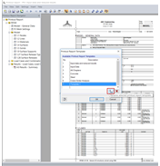 Renaming Selected Printout Report Template