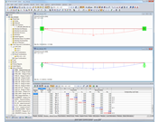Details: Calculation of Stresses for Result Combinations