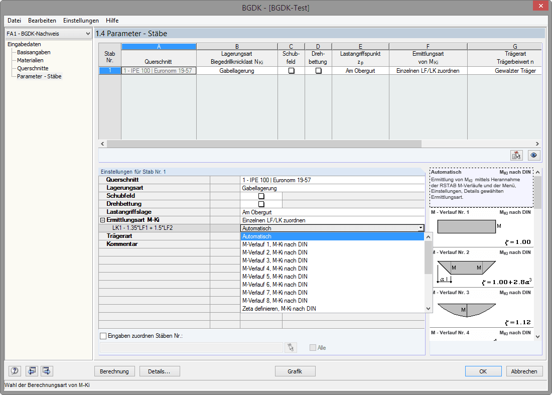 Manual Assignment of Coefficients