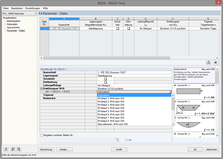 Manual Assignment of Coefficients