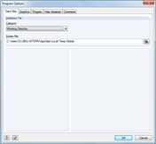 Setting Working Directory