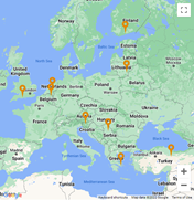 Locations and Resellers