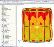 Hidden Undeformed Structure