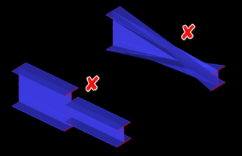 Modeling of Tapered Member