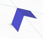 Working in User-Defined Coordinate System