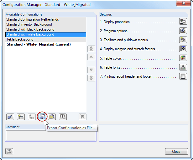 Configuration Manager