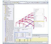 Center of Gravity and Info of Selected Objects
