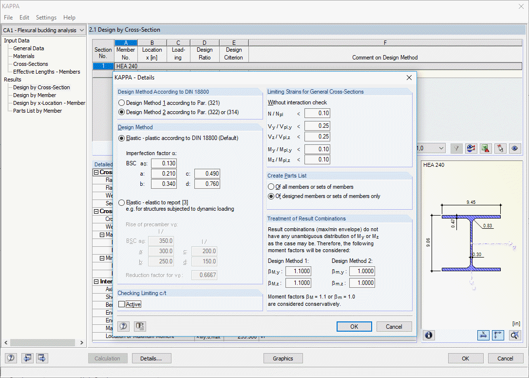 Selecting Design Method