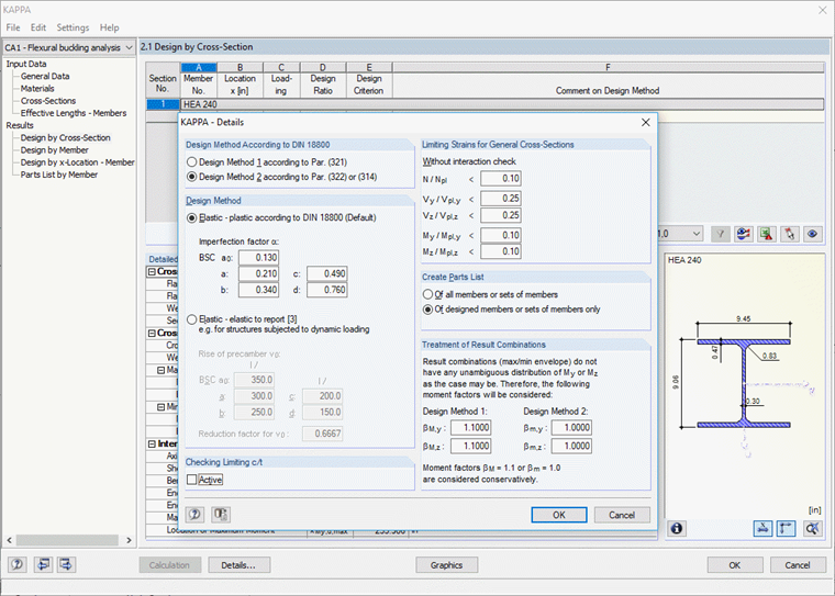 Selecting Design Method