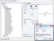 Display Properties of Load
