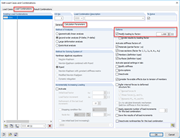 Factor for Load Case