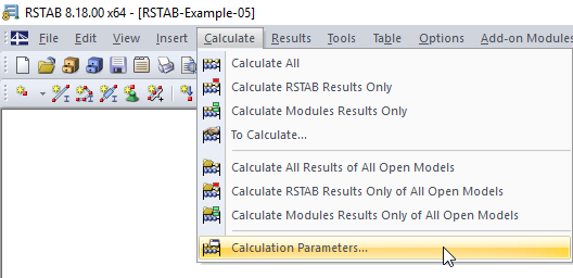 Member Division for Result Diagrams