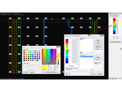 Edit Isoline Value and Color Scales