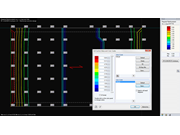 Editing Isoline Value and Color Scales