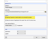 Displaying and Hiding Warning