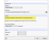 Displaying and Hiding Warning