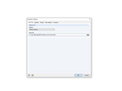 Folder - Working Directory