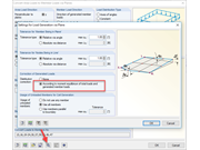 Detail Settings for Load Generation