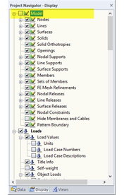 Deactivating Model Data
