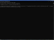 Entry in Command Line