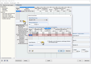 Adding Thickness Range in Add-on Module